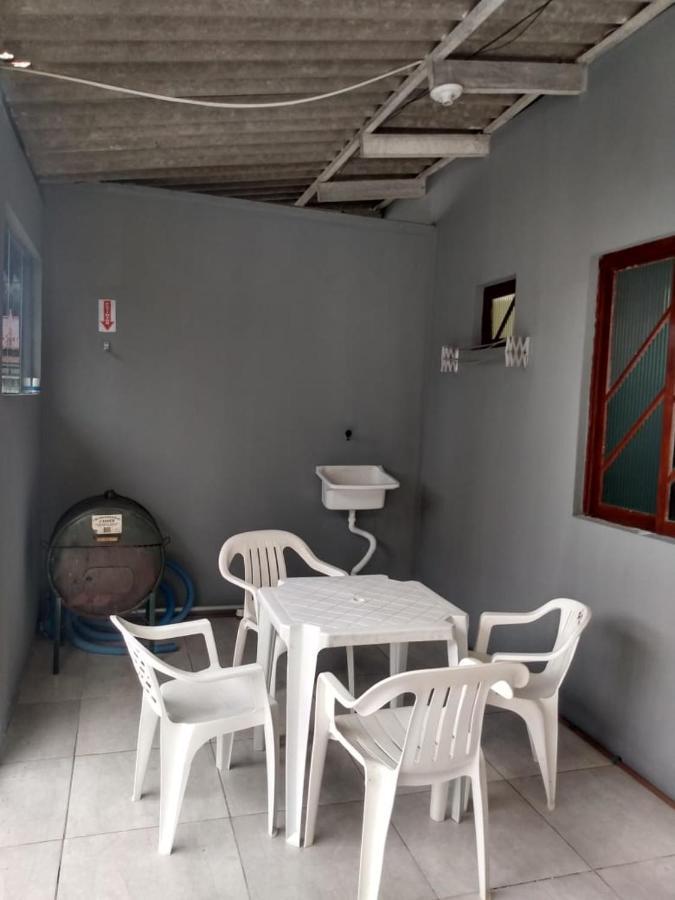 Residencial 300 Metros Do Parque Пеня Екстериор снимка